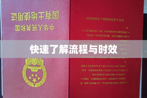 日喀则快速了解流程与时效