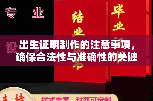 日喀则出生证明制作的注意事项，确保合法性与准确性的关键步骤